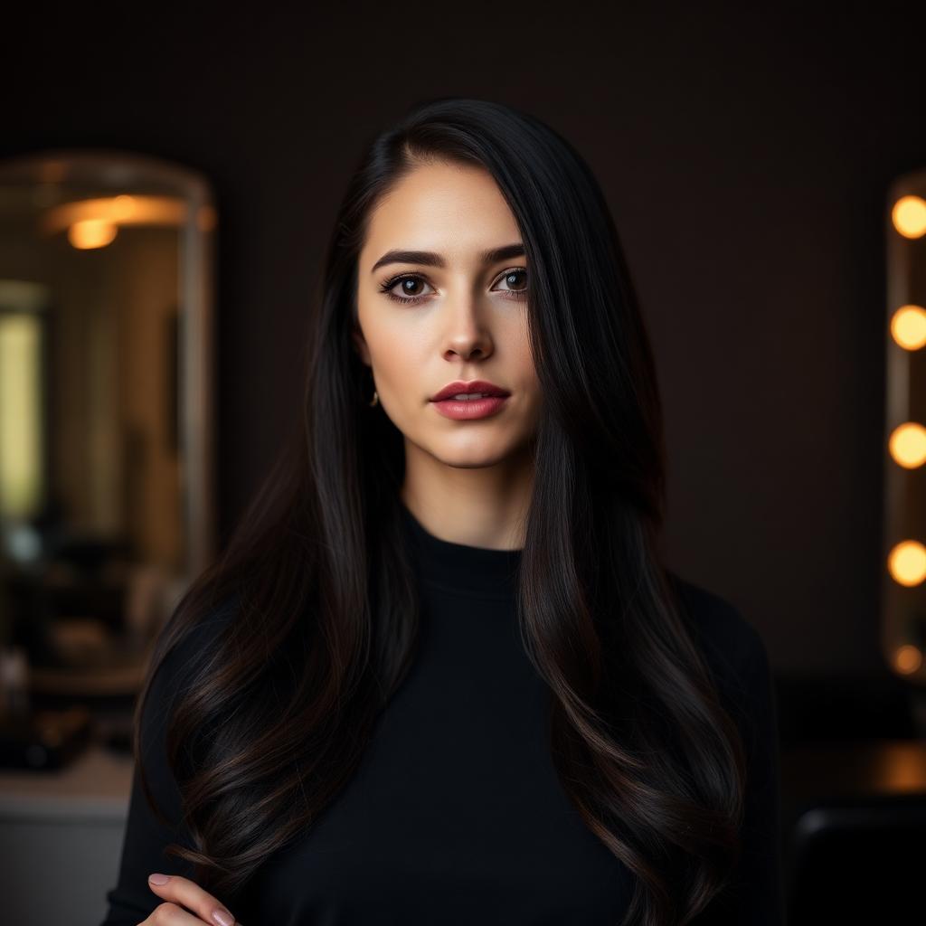Lea Sommer, Stylistin im Salon Coole Frise